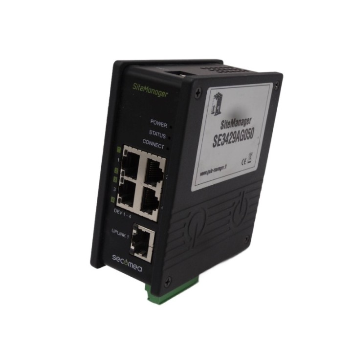 Secomea Secomea Site Manager SE3429AG050 Secomea Secomea Site Manager SE3429AG050