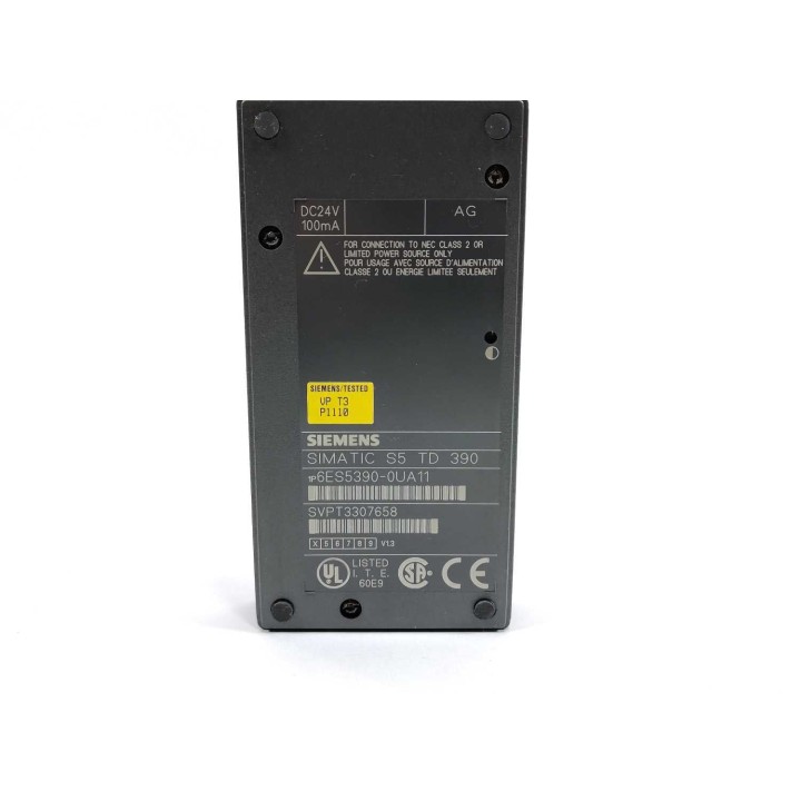 Siemens 6ES5390-0UA11