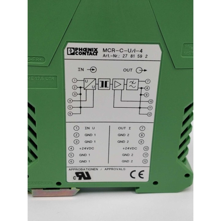 Phoenix Contact 2781592 Phoenix Contact 2781592