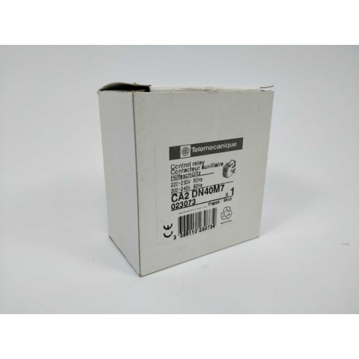 TELEMECANIQUE CA2 DN40M7 TELEMECANIQUE CA2 DN40M7