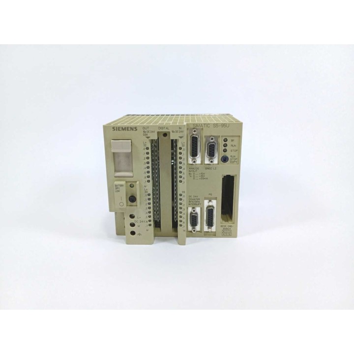 Siemens 6ES5 095-8MB04