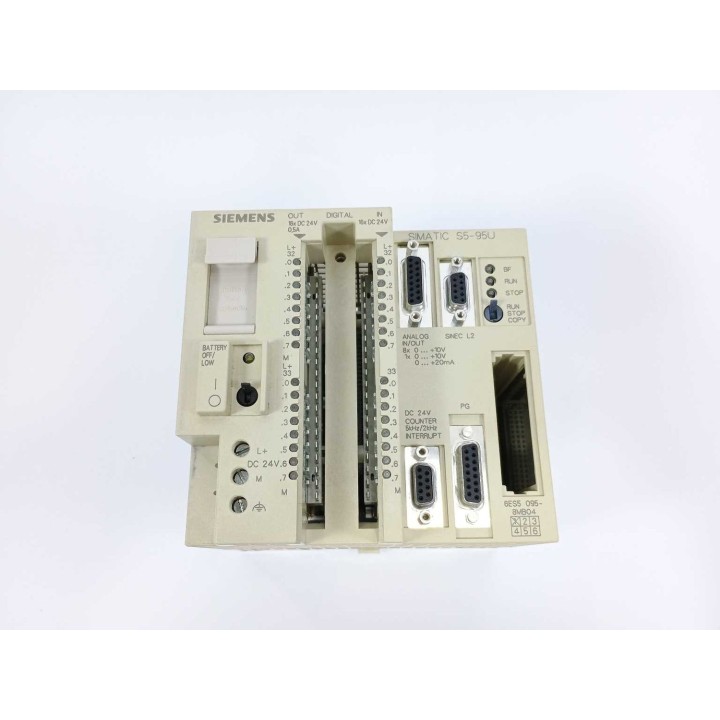 Siemens 6ES5 095-8MB04
