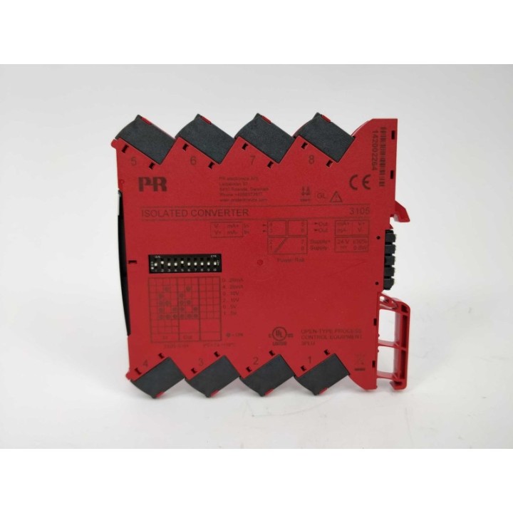 PR Electronics 3105 PR Electronics 3105