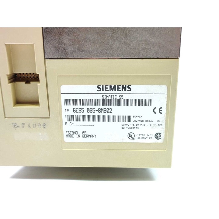 Siemens 6ES5095-8MB02