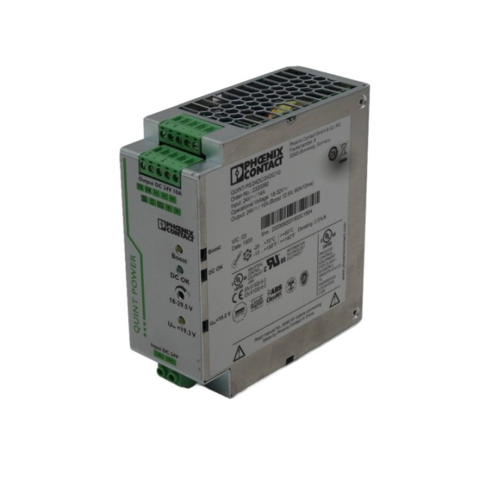 Phoenix Contact QUINT-PS/24DC/24DC/10  Phoenix Contact QUINT-PS/24DC/24DC/10