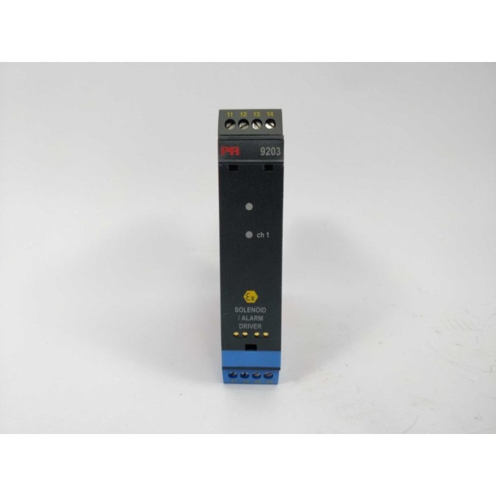 PR Electronics 9203 9203B1A PR Electronics 9203 9203B1A