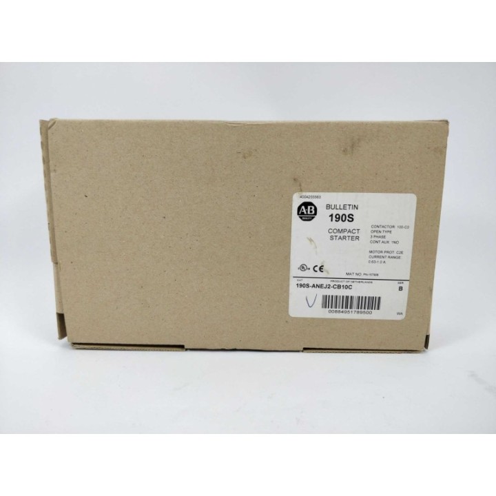 AB 190S-ANEJ2-CB10C AB 190S-ANEJ2-CB10C
