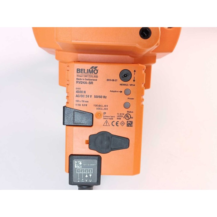Belimo RV24A-SR