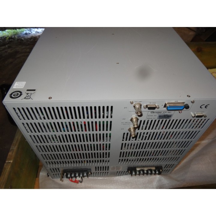 CHROMA Chroma Programmable AC Source 61701 CHROMA Chroma Programmable AC Source 61701