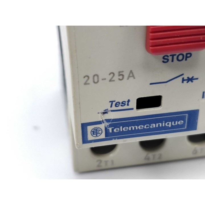 TELEMECANIQUE GV2-M22 TELEMECANIQUE GV2-M22
