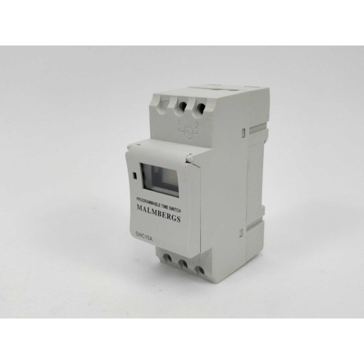MALMBERGS DHC15A MALMBERGS DHC15A