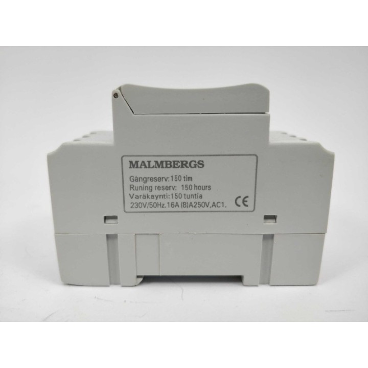 MALMBERGS DHC15A MALMBERGS DHC15A