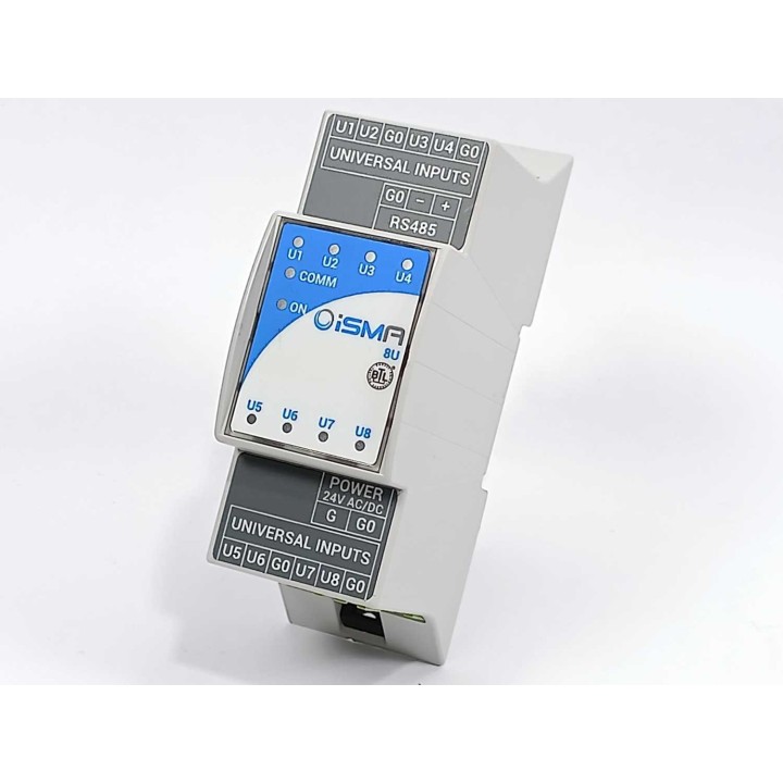  iSMA-B-8U