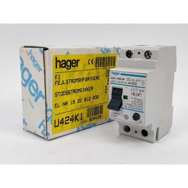 hager U424K1 hager U424K1