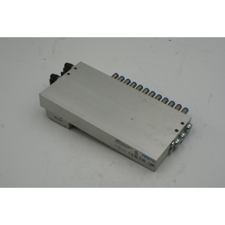 FESTO Festo VAEM-L1-S-M1-25  VTUG-10-MSDR-B1T-25V20-Q6LA-DTL-QS4-12A+M1 FESTO Festo VAEM-L1-S-M1-25  VTUG-10-MSDR-B1T-25V20-Q6LA-DTL-QS4-12A+M1