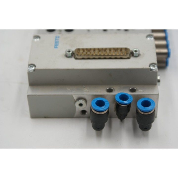 FESTO Festo VAEM-L1-S-M1-25  VTUG-10-MSDR-B1T-25V20-Q6LA-DTL-QS4-12A+M1 FESTO Festo VAEM-L1-S-M1-25  VTUG-10-MSDR-B1T-25V20-Q6LA-DTL-QS4-12A+M1