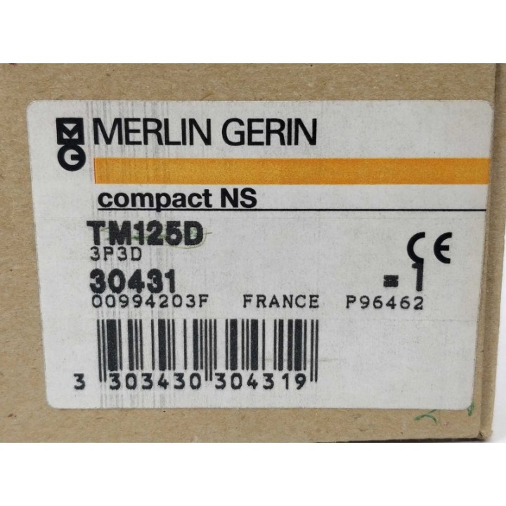 Merlin Gerin 30431 Merlin Gerin 30431