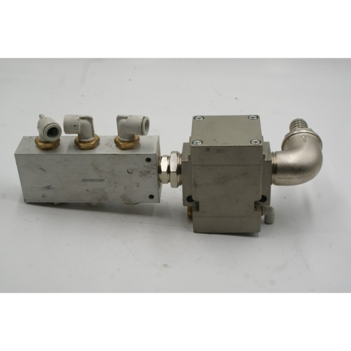 SMC SMC Corporation EVG342R-5DZ-10F-Q SMC SMC Corporation EVG342R-5DZ-10F-Q