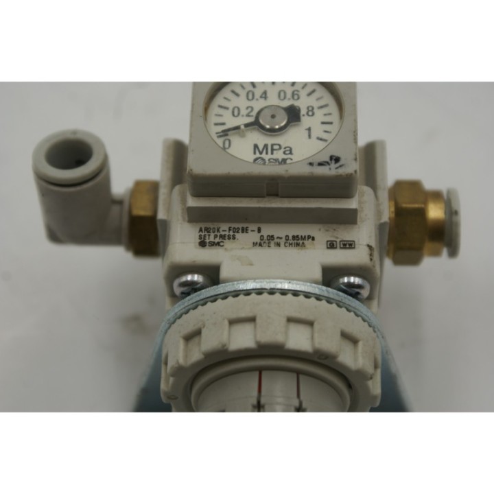 SMC SMC Corporation AR20K-F02BE-B SMC SMC Corporation AR20K-F02BE-B