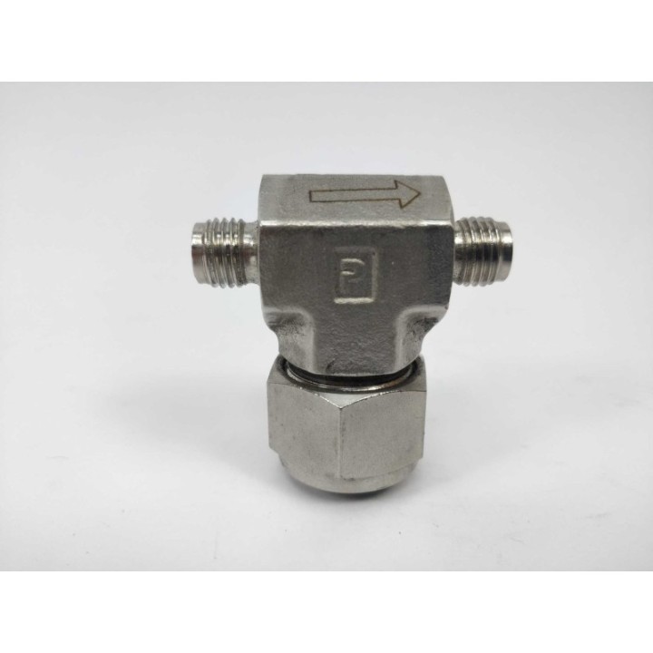 Parker 4A-FT4-10-SS Parker 4A-FT4-10-SS