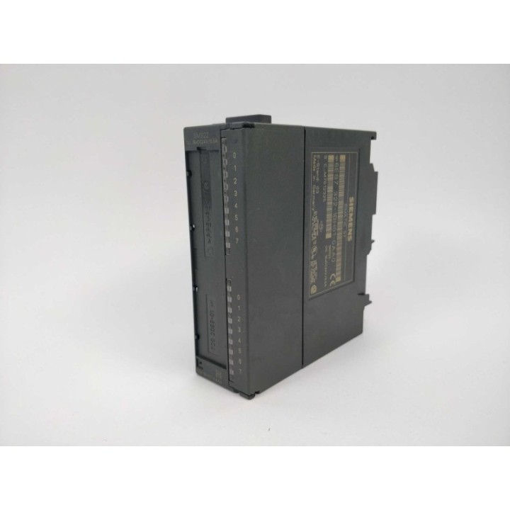 SIEMENS  SIMATIC S7 6ES7322-1BH01-0AA0 SIEMENS  SIMATIC S7 6ES7322-1BH01-0AA0