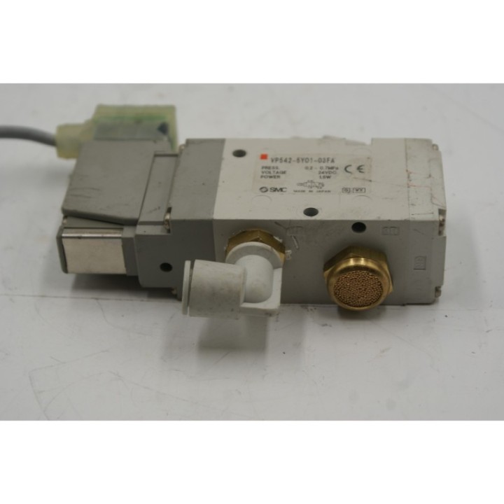 SMC SMC Corporation VP542-5Y01-03FA SMC SMC Corporation VP542-5Y01-03FA
