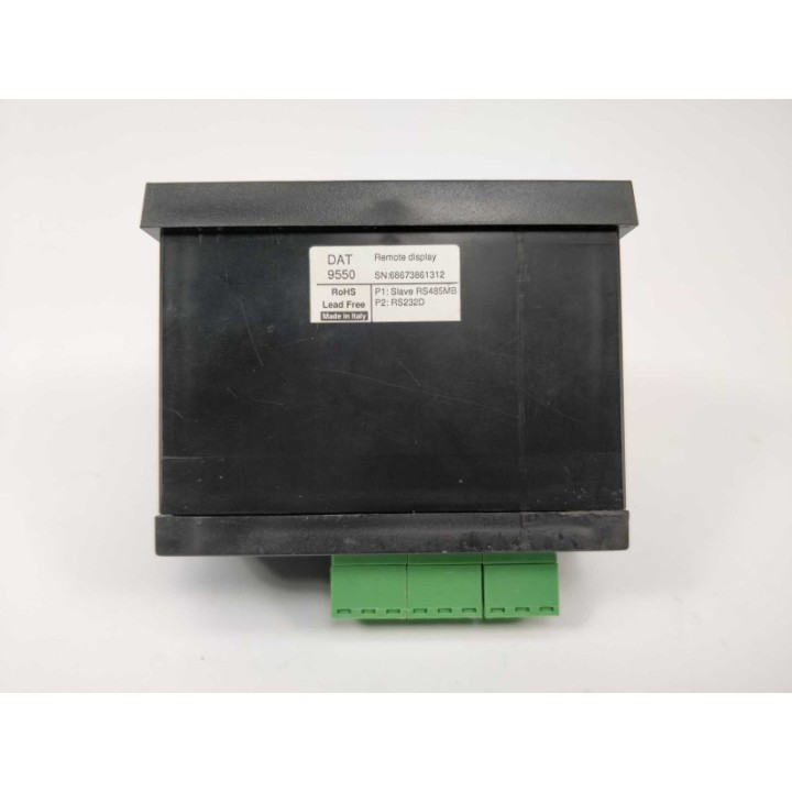 Datexel DAT 9550 Datexel DAT 9550
