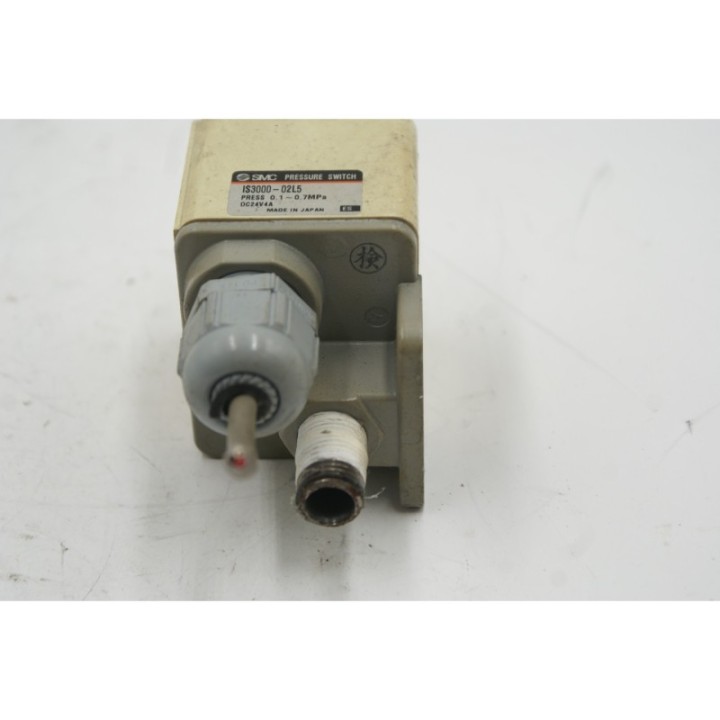 SMC SMC Corporation IS3000-02L5 SMC SMC Corporation IS3000-02L5