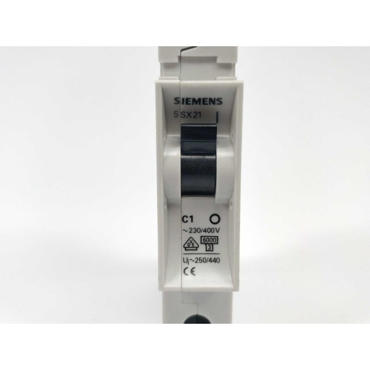 Siemens 5SX21 C1 Siemens 5SX21 C1