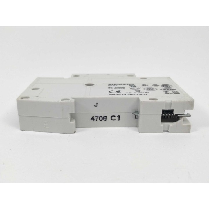 Siemens 5SX21 C1 Siemens 5SX21 C1