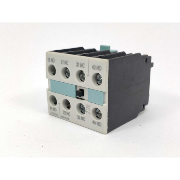 Siemens 3RH1921-1HA22 Siemens 3RH1921-1HA22