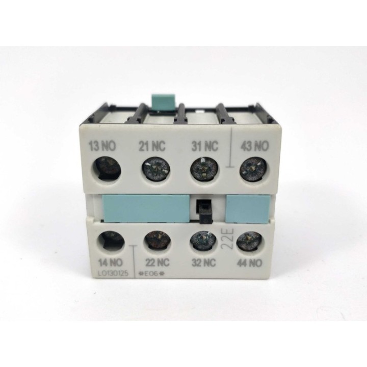 Siemens 3RH1921-1HA22 Siemens 3RH1921-1HA22