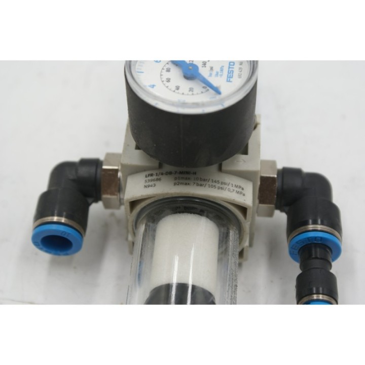 FESTO Festo LFR-1 4-DB-7-MINI-H FESTO Festo LFR-1 4-DB-7-MINI-H