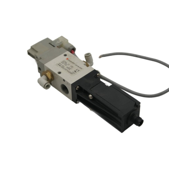 SMC SMC Corporation VP542R-5YZ1-03F-M-X536 SMC SMC Corporation VP542R-5YZ1-03F-M-X536