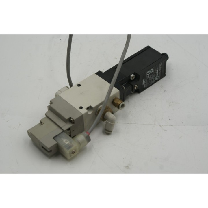 SMC SMC Corporation VP542R-5YZ1-03F-M-X536 SMC SMC Corporation VP542R-5YZ1-03F-M-X536