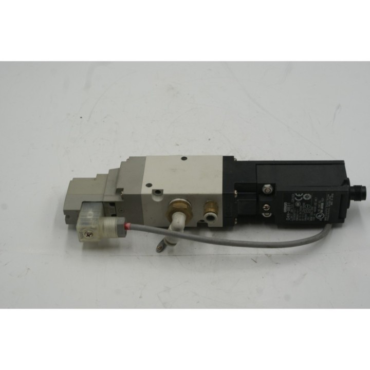 SMC SMC Corporation VP542R-5YZ1-03F-M-X536 SMC SMC Corporation VP542R-5YZ1-03F-M-X536