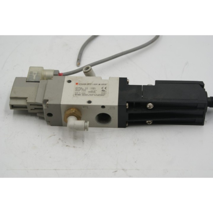 SMC SMC Corporation VP542R-5YZ1-03F-M-X536 SMC SMC Corporation VP542R-5YZ1-03F-M-X536