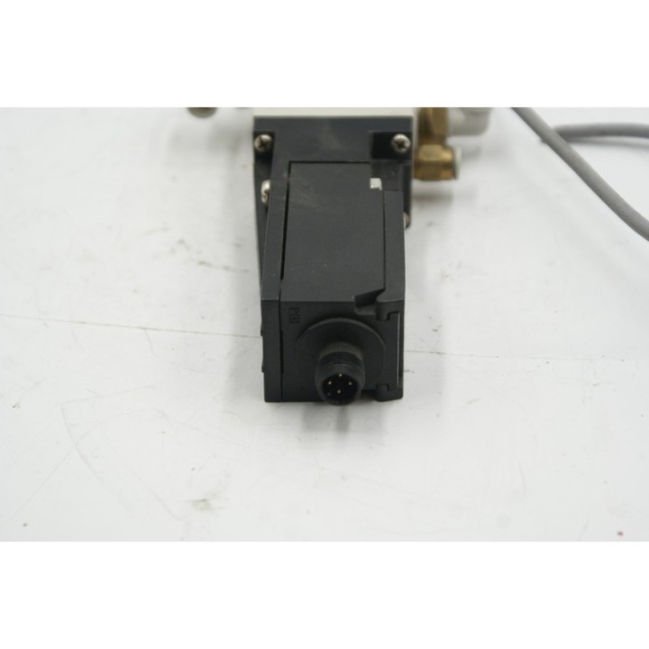 SMC SMC Corporation VP542R-5YZ1-03F-M-X536 SMC SMC Corporation VP542R-5YZ1-03F-M-X536