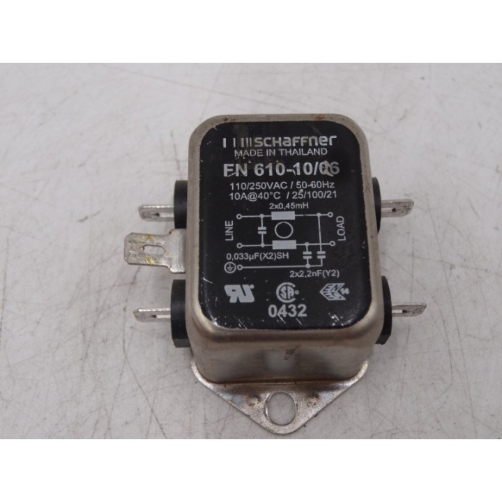 Schaffner Schaffner FN610-10 06 Schaffner Schaffner FN610-10 06