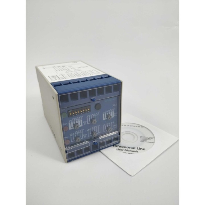 Woodward XS25 Woodward XS25