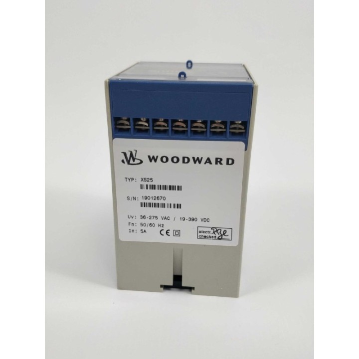 Woodward XS25 Woodward XS25
