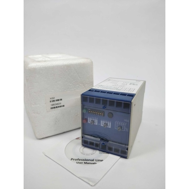 Woodward XG2 Woodward XG2