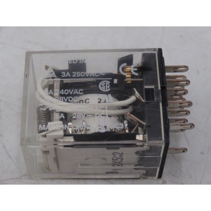 Omron Omron MY4N-D2 Omron Omron MY4N-D2