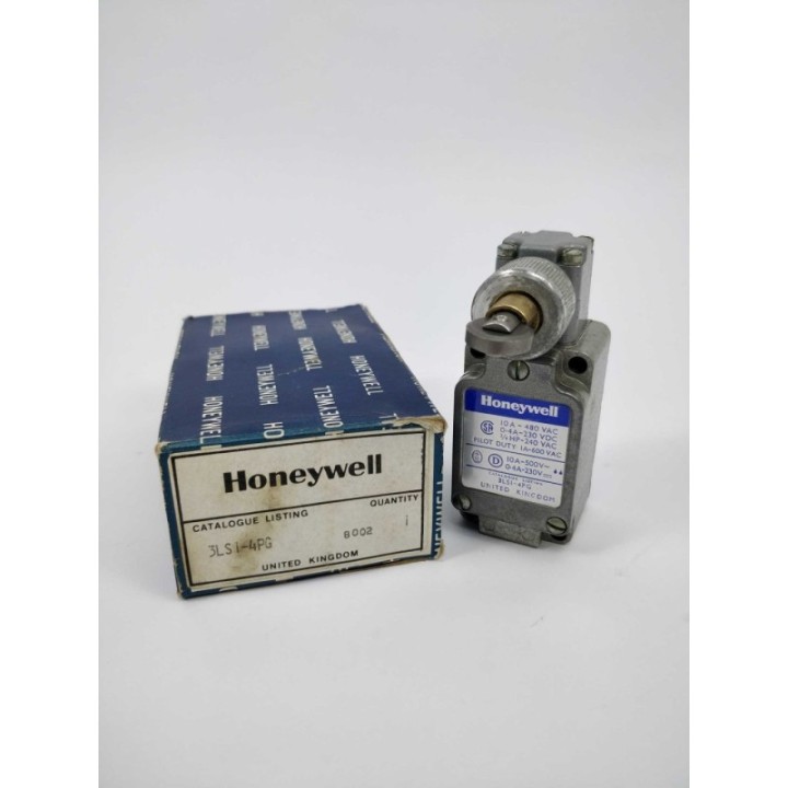 Honeywell 3LSI-4PG Honeywell 3LSI-4PG