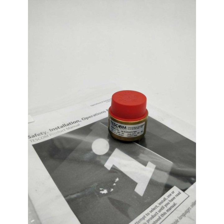 Tescom 44-5215D24V17034 Tescom 44-5215D24V17034