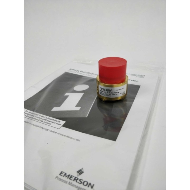 Tescom 44-5215D24V27034 Tescom 44-5215D24V27034