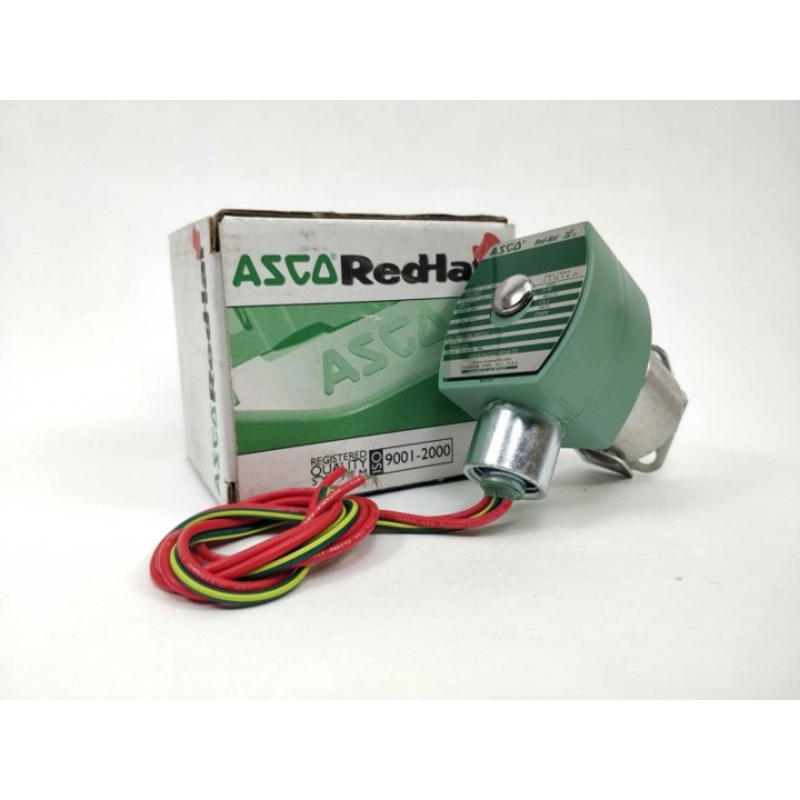 ASCO Red-Hat FBX8262G21404672 ASCO Red-Hat FBX8262G21404672