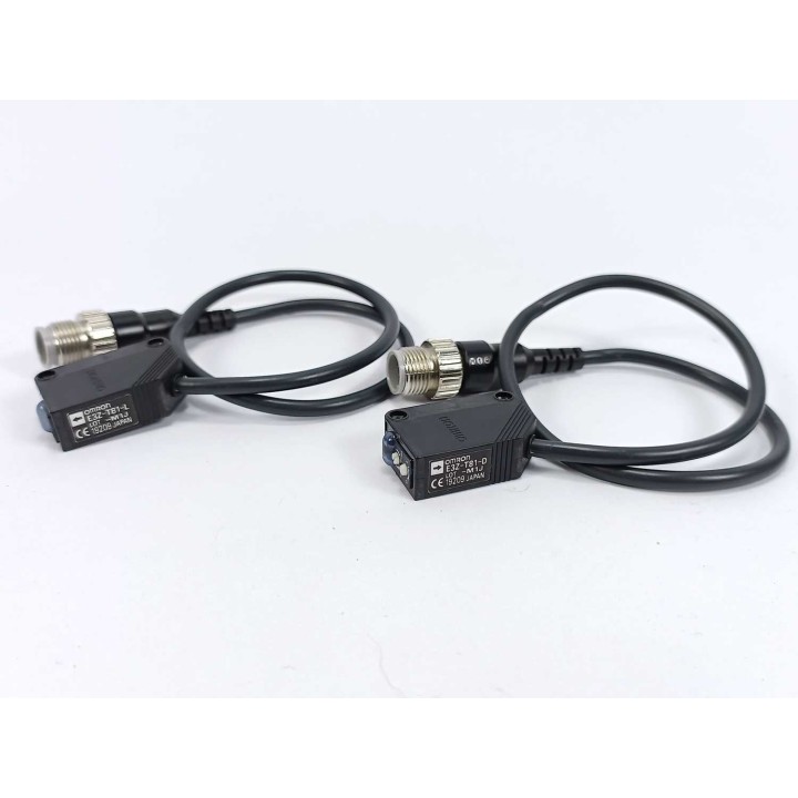 OMRON E3Z-T81-M1J