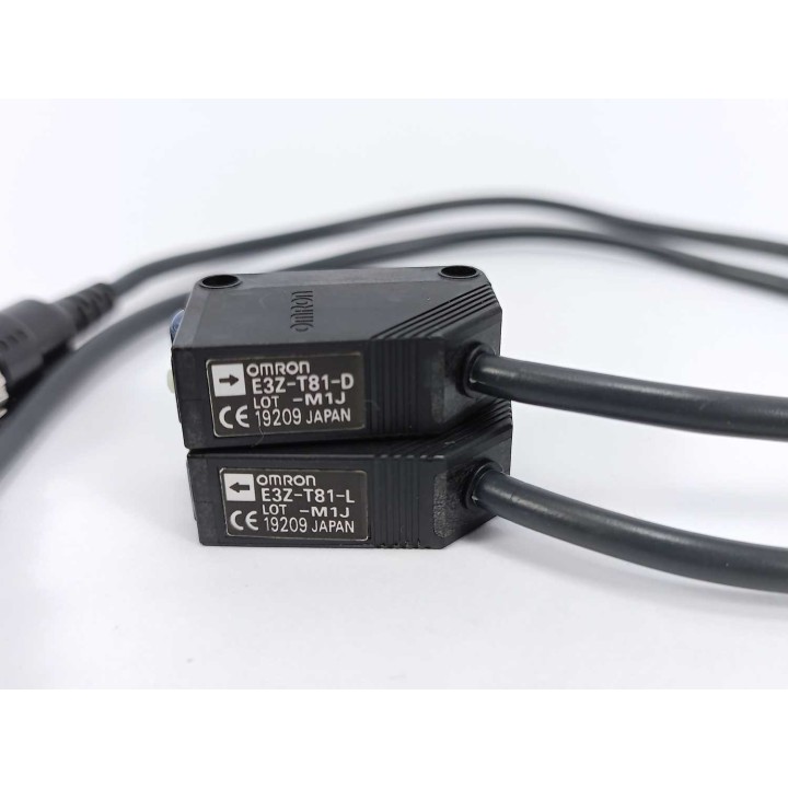 OMRON E3Z-T81-M1J