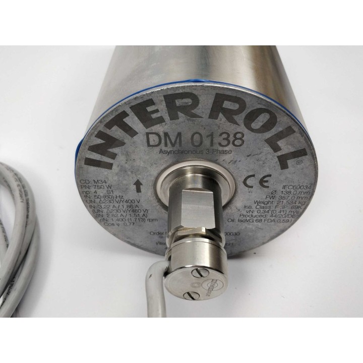 Interroll DM 0138
